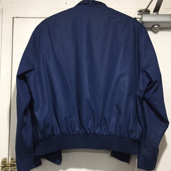 VINTAGE UNIIOY COMPANY SHERPA LINED BOMBER JACKETS SIZE XXL - Picture 8 of 14